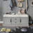 Storage Bench With 2 Drawers And 2 Cabinets, Shoe Bench With Removable Cushion For Living Room, Entryway (Gray Wash), Shoe Storage-1076512076