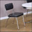 Ensemble de 2 chaises d'appoint rembourrées-691751849-691751848