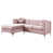 Velours rose est en rupture de stock