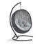Chaise suspendue d'extérieur Encase de Modway-571068509