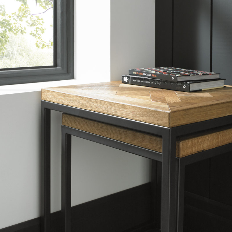 Phillippi Frame Nesting Tables