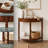 Hampton Half-Round Entryway Hall Table-524376710