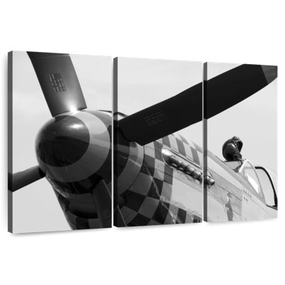 Mehar Mustang Fighter Plane
