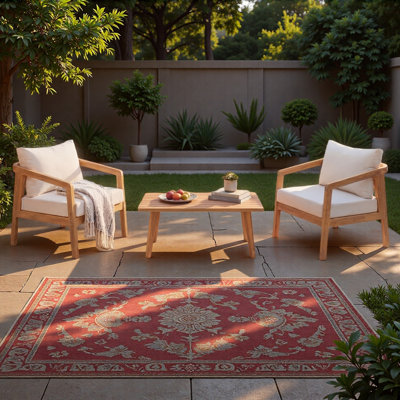 Outdoor Patio Chair Set
