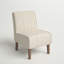 Fauteuil de chambre rembourré Redding Coastal-970624887