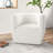 Quinton Upholstered Swivel Accent Chair-849515165