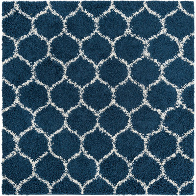 Geometric Indoor Rug