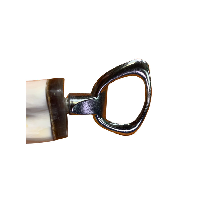 Warthog Tusk Bottle Opener