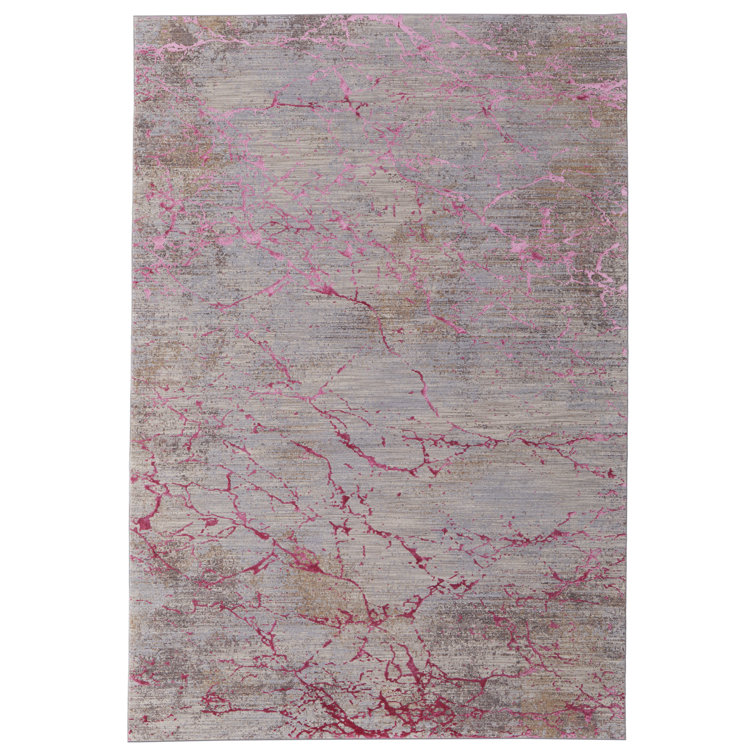 Rhun Abstract Indoor Rug