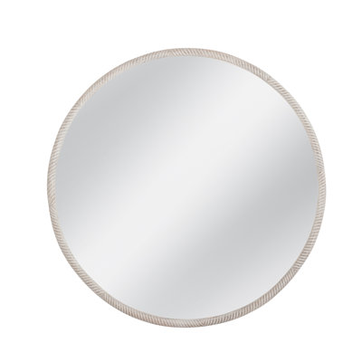 Darwing Round Wall Mirror