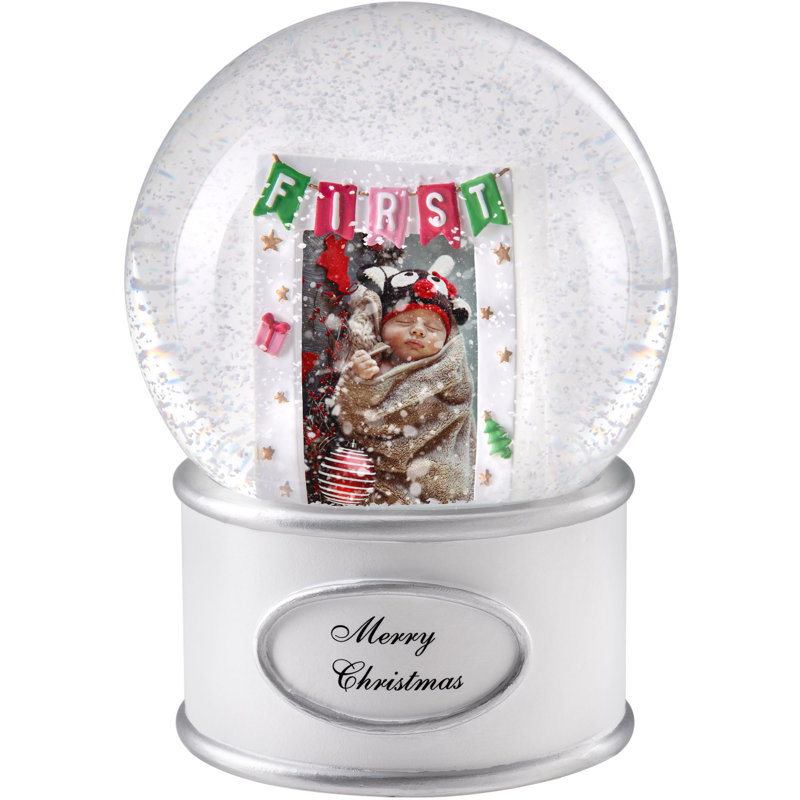 Christmas Snow Globe
