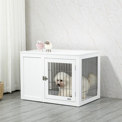 Pet Crate with 2 Doors