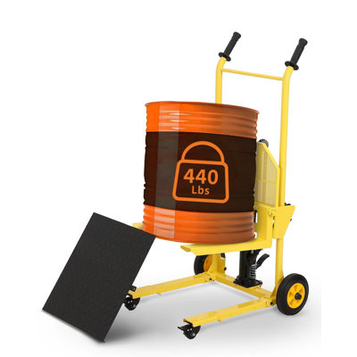 Chariot élévateur à palette 440Lbs