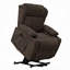 Fauteuil inclinable électrique Lusio