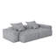 Canapé modulaire surdimensionné Modern-1608112332