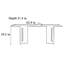Repas de table moderne et simple-2144616816