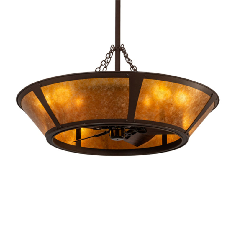 Sutter Downrod Ceiling Fan