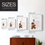 «Gingerbread Hot Cocoa II», reproduction encadrée - bois massif-497664110-497664104
