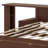 Daybed With Removable Desk, Storage Drawers & Hydraulic Side Table-1964931461