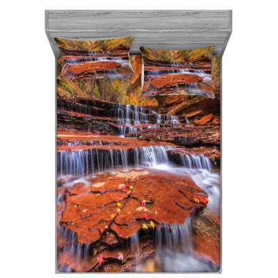 Microfiber Sheet Set