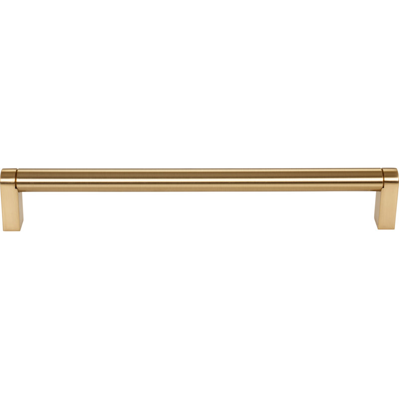 Pennington 24" Center to Center Appliance Pull, Honey Bronze, 24" Center to Center