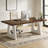 70.86-Inch Wood Executive Desk, Large Computer Office Desk With Thickened Tabletop And Wood Base For Home Office-540329062-540329056