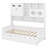 Wooden Daybed With Trundle,All-In-One Cabinet And Shelf-106535763-113572197