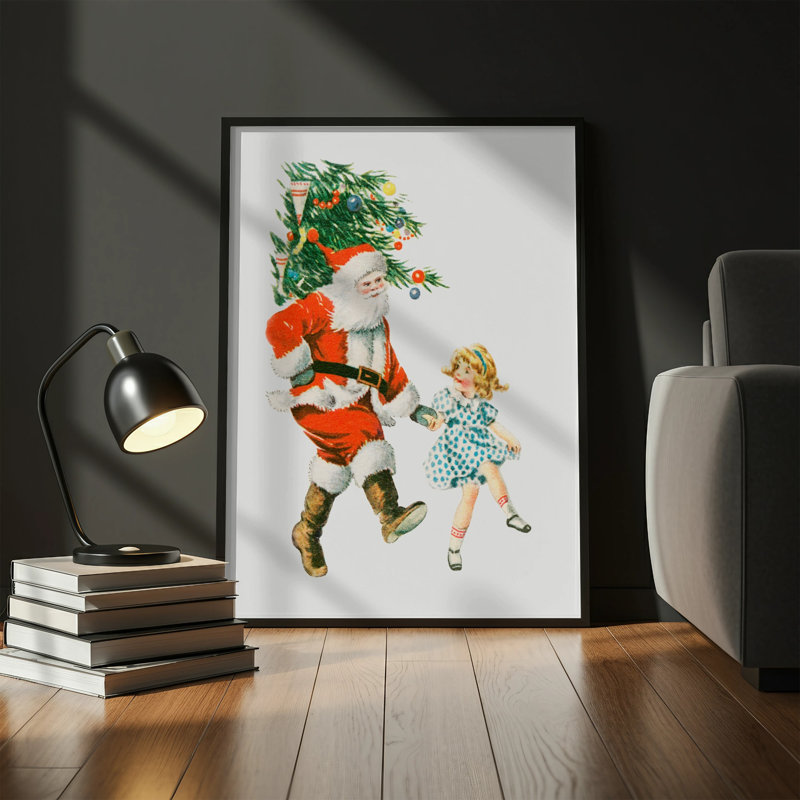 Varley No Frame Print, 9x11