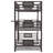 Alisso Triple Bunk Bed