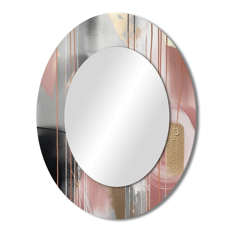Miroir mural Modern, 43 po x 33 po