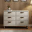 Tanner 6 Drawer Dresser
