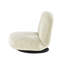 Fauteuil inclinable moelleux / lavabo, lavande-1602123586