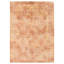 Tapis oriental en laine brun clair tissé à la main