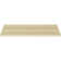 ÉCHANTILLON - Moulure à œuf et à fléchettes Jackson, H 3 3/4 po x P 3 7/8 po x F 5 3/8 po x L 12 po (répétition 2 3/8 po)