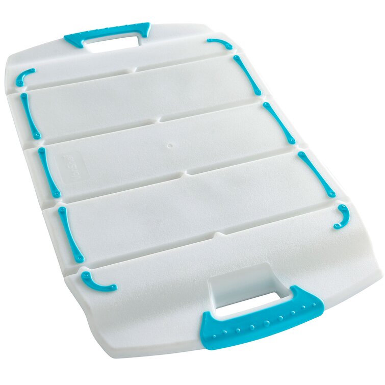 VonShef Plastic Antimicrobial Flexible 'Flexi' Cutting Board