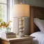 Lampe de table Mahwah en résine USB-2106302241-2106302239