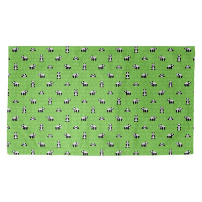Kitterman Non-Slip Indoor Doormat