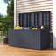 ClassicLiving 125cm W 430.5L Plastic Deck Box-1070670937