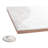 Forever 6" x 16" Ceramic Concrete Look Wall Tile