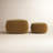 Hoya Oval Velvet Storage Ottoman-90695387