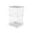 FixtureDisplays® Terrarium, Plexigalss Clear Acrylic 90Day Lead Time 14732