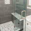 Santorini Braid 12'' x 12'' Marble Mosaic Tile