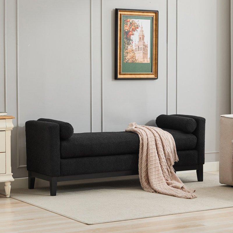 Banc, Noir, Noir
