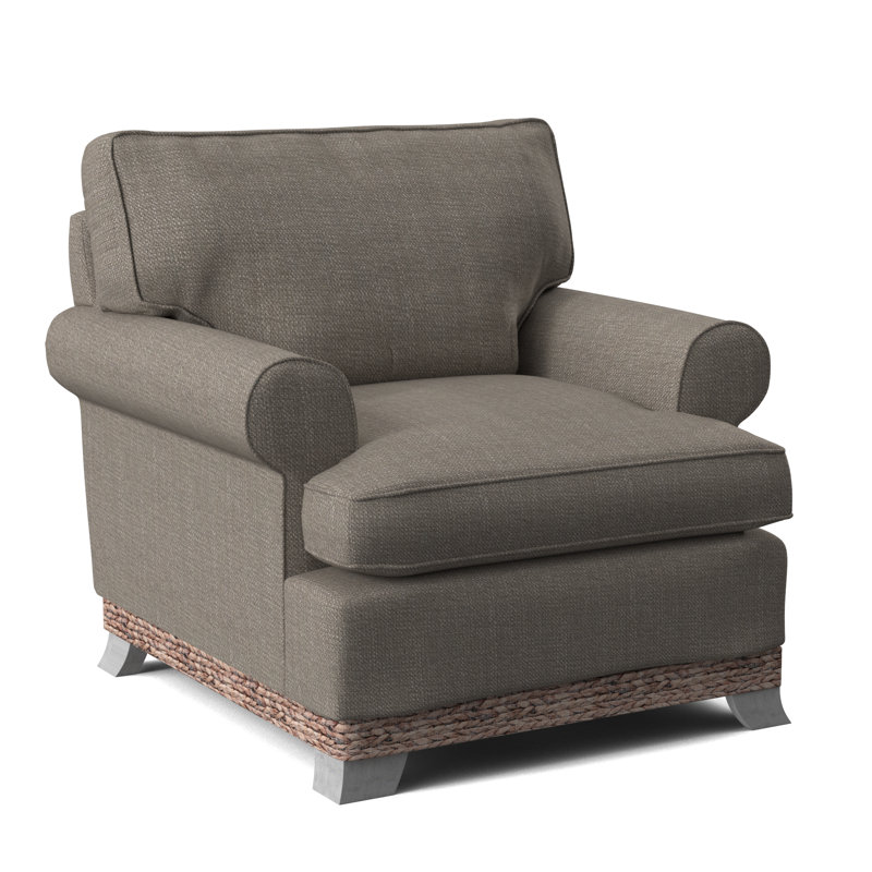 Fairwind Armchair, Stone Crypton Performance; 0884-83