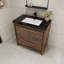 Ensemble de meuble-lavabo simple 36 po Enville-2087599374