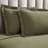 Kayda Zenith Cotton Medium Weight Textured Modern Geometric Matelasse Bedspread And Sham Set By-106301089-106301091