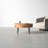 Heaton Solid Wood Coffee Table with Storage