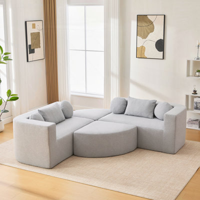 Canapé modulaire Boneless Couch