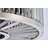 Dorinda 10-Light Dimmable Drum Chandelier-27969507-27969509-129462943