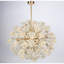Lustre sphérique clair Spoutnik Stella-91714429-91714437-131055388